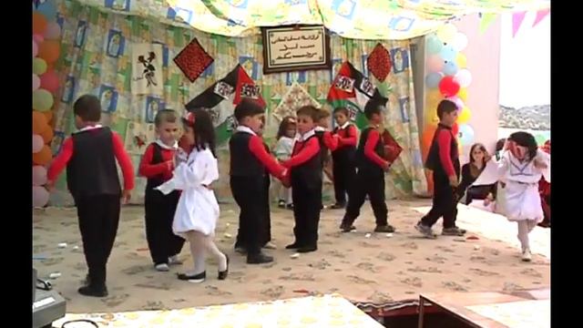 حلوة يا بلدي ـ روضة غسان كنفاني смотреть онлайн