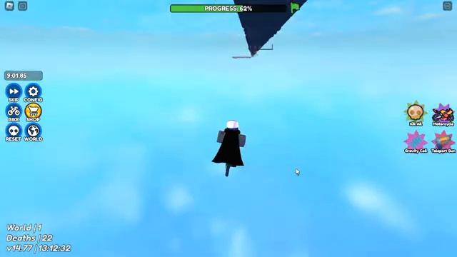 ТЫ НИКОГДА НЕ ПРОЙДЕШЬ ЭТУ ИГРУ ROBLOX! смотреть онлайн