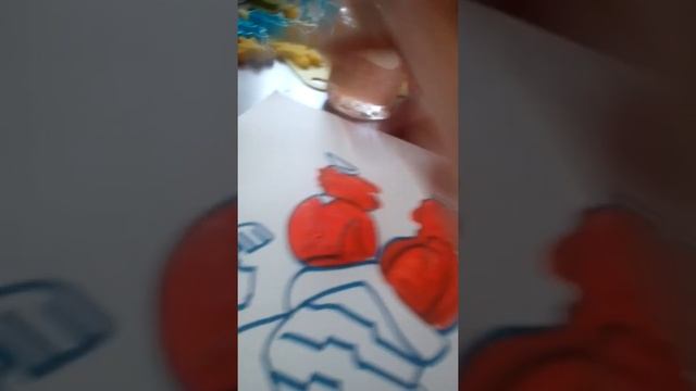 Рисуем робота. смотреть онлайн