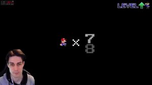САМЫЕ УГАРНЫЕ ВИДЕО С МАРИО! - Level UP Mario vs the Tiny Goomba Maze [Marios last minute Christmas