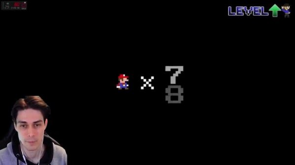 САМЫЕ УГАРНЫЕ ВИДЕО С МАРИО! - Level UP Mario vs the Tiny Goomba Maze [Marios last minute Christmas