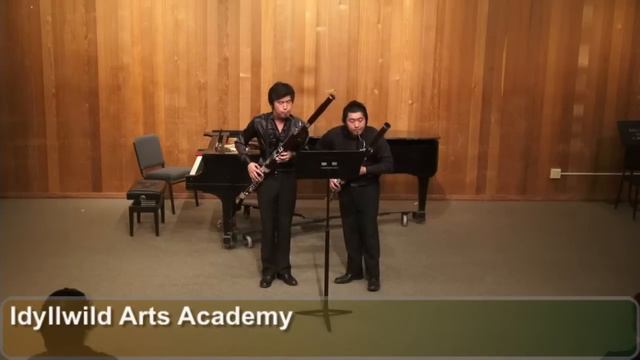 Felix Ren's Recital смотреть онлайн