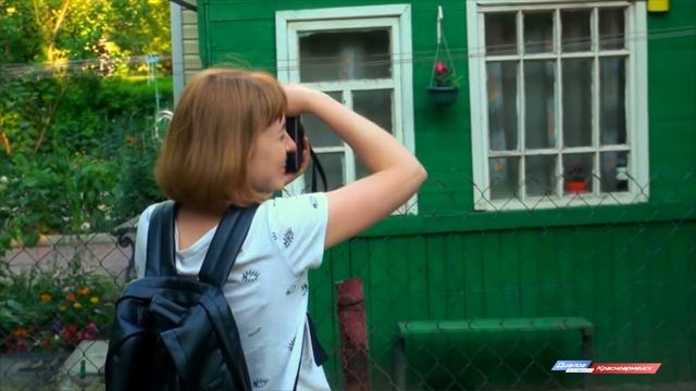 Фотопрогулка по Красноармейску смотреть онлайн