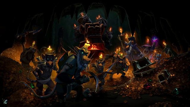HearthStone Music: Kobolds Gather смотреть онлайн