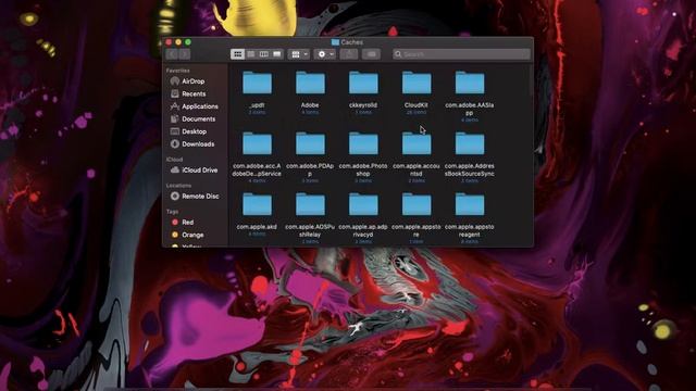 How to Clear Cache on a Mac OS Mojave |2019| ? ? смотреть онлайн