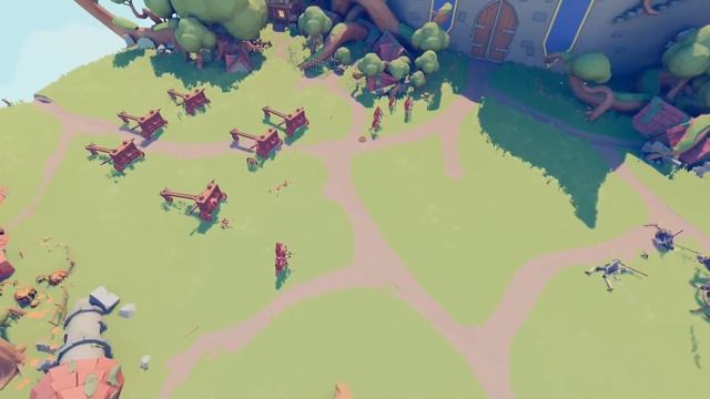TABS: The Adventure - Royal Guard смотреть онлайн