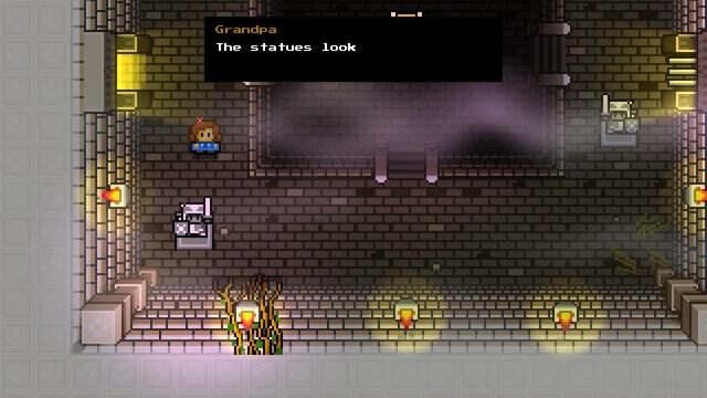 Blossom Tales: The Sleeping King Gameplay смотреть онлайн