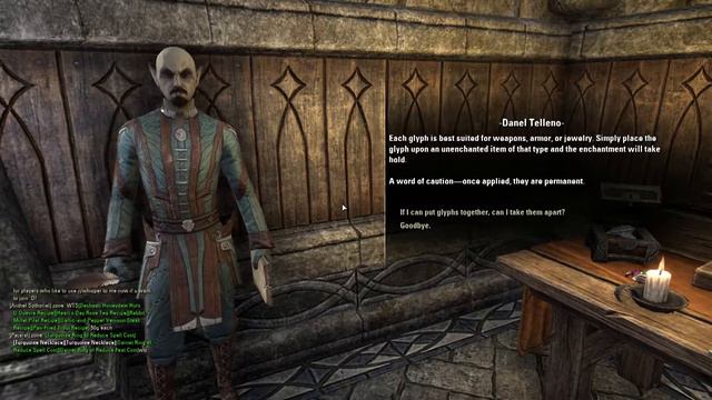 CRAFTING WRITS - DANEL! | The Elder Scrolls Online: Tamriel Unlimited Gameplay/Walkthrough #20 смотреть онлайн