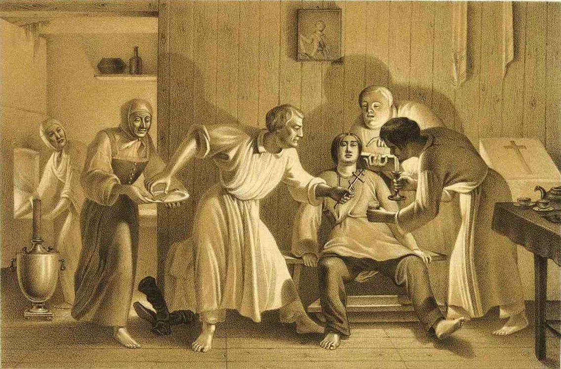 Радикальные секты России. Хлысты, скопцы. смотреть онлайн