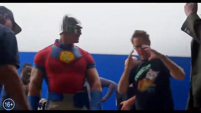 Отряд Самоубийц 2 Миссия Навылет как снимали фильм русская версия смотреть онлайн