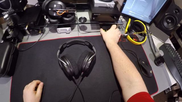 Z Review - Shure SRH1540 смотреть онлайн