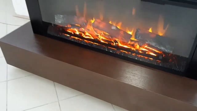 БИНЕЛЛИ современный ассиметричный камин смотреть онлайн