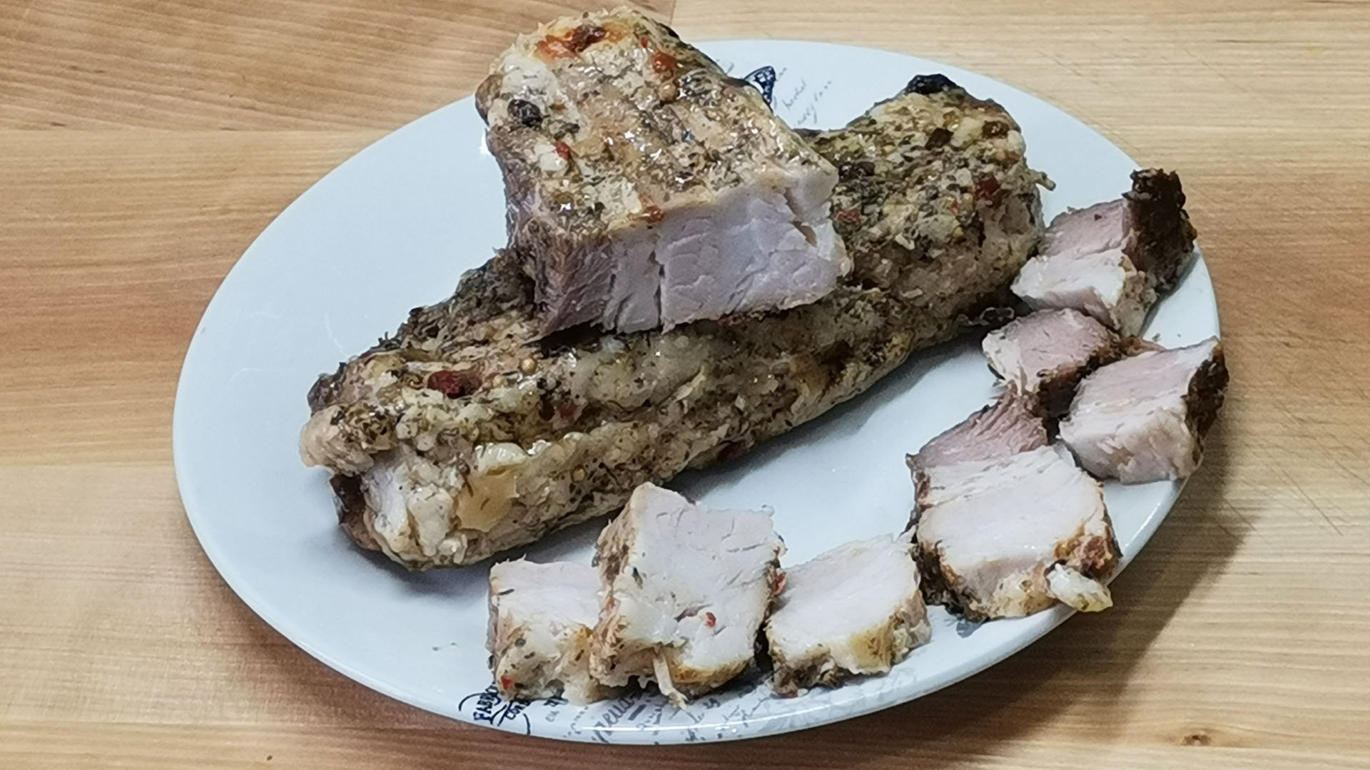 Томленое сало с мясными прослойками - идеальная закуска, которая тает во рту смотреть онлайн