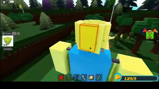 HOW TO BUILD | GIANT MEGA NOOB MECH! | Roblox Build A Boat For Treasure смотреть онлайн