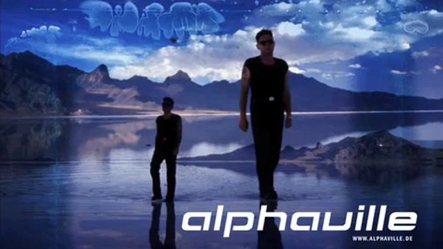 Alphaville -  In The Mood   1984
