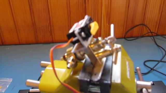 Autre approche de la vanne gaz - Other gas valve approach - Principes, généralités Vapeur Steam RC смотреть онлайн