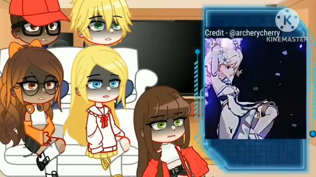 || [MLB React To Marinette's Past as Lumine] || Nice Chloe & Immortal Marinette Au || No agnst || смотреть онлайн