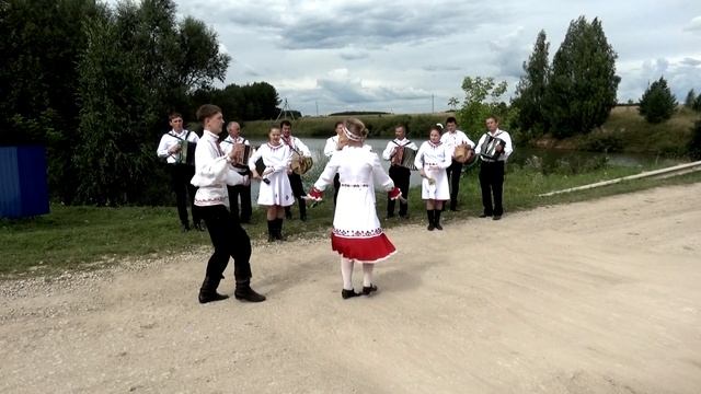 Народный фольклорный ансамбль "Муро аршаш" - Кельмаксолинский СДК (МУК "ЦКС" Советского района) смотреть онлайн