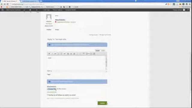 PDF upload on Forums 1 смотреть онлайн