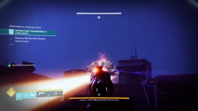 HOW TO - complete " Operation Thunderbolt" Quest - Destiny 2 - season Of The deep смотреть онлайн