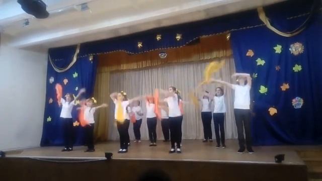 Дети солнца (День учителя 2017) смотреть онлайн