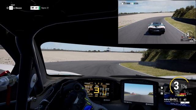 Путь новичка. Изучаем Zandvoort на McLaren 720 GT3 + настройки | Assetto Corsa Competizione смотреть онлайн