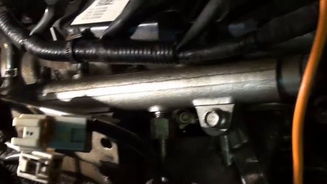 Чистка датчика ДМРВ 2 на Mazda BT 50 или Ford Ranger своими руками в гараже смотреть онлайн