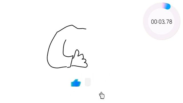 Skibidi Toilet But I DRAW It In 15 Seconds!? (skibidi toilet 62) смотреть онлайн