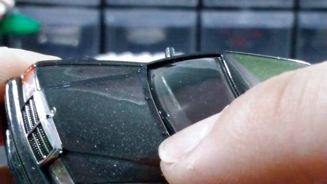 #221 Mercedes Benz 190E 2 5 16 Evolution II Black Mini GT смотреть онлайн