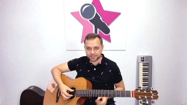 Как выучить ноты на гитаре (запомнить ноты на грифе)? 3 лучших способа для начинающих! смотреть онлайн