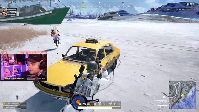 is the 6X the BEST SCOPE! PUBG Console XBOX PS5 PS4 смотреть онлайн