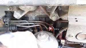 Причина и диагностика неработающего цилиндра на Renault Premium dCi11