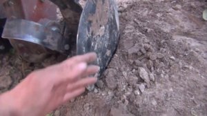 Фрезы для рыхления и прополки между рядов на мотоблок