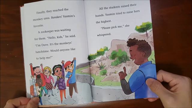 Yasmin The Zookeeper | Rhino Read Aloud Book
