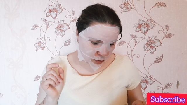 Маска для лица A'pieu Milk One Pack/ корейские маски для лица смотреть онлайн