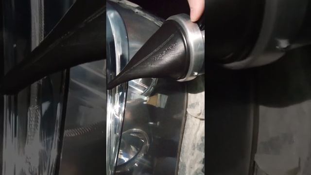 Восстановление пластиковых фар смотреть онлайн