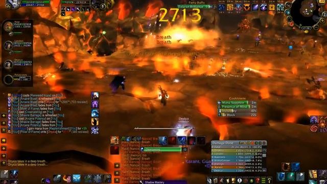 Random Onyxia 25 смотреть онлайн