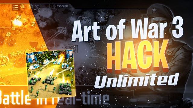 Art Of War 3 2v2 Art of War 3 Hack Guide 2022 How To Get Credits With Art of War 3 Cheats iOS An смотреть онлайн