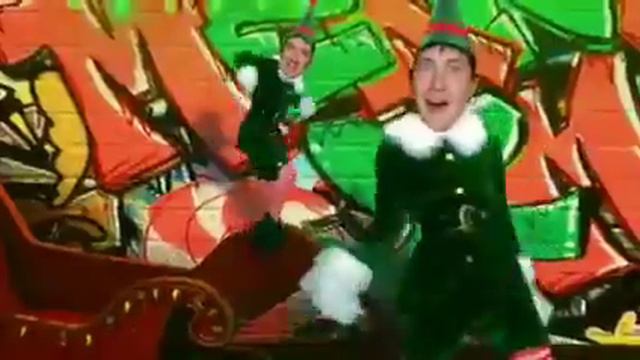 elf yourself - bill lawrence edition смотреть онлайн