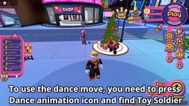 How to get TOY SOLDIER DANCE In RoBeats | Roblox смотреть онлайн