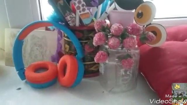 Лайфхаки для декора подоконника! Светлый и тёмный! смотреть онлайн