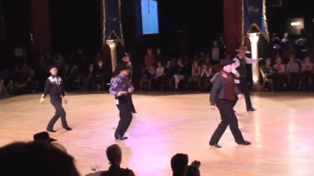 Newcomer Polka Kalkar WCDF P&D Polka