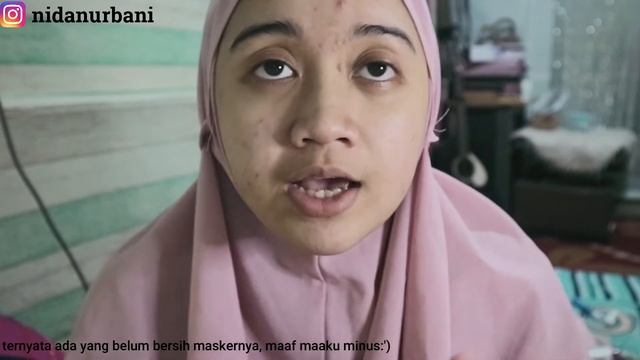 NIGHT SKINCARE ROUTINE?✨ // PENGHILANG JERAWAT DAN BEKASNYA!!! (NIDANURBANI) смотреть онлайн