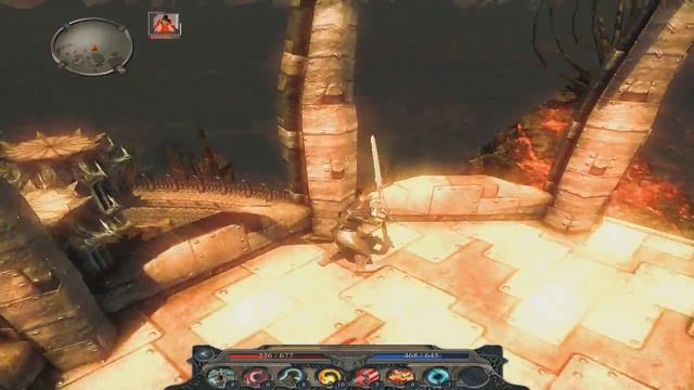 Divinity 2 Кровь Драконов - Ego Draconis #57 [Замороженный Легат] смотреть онлайн