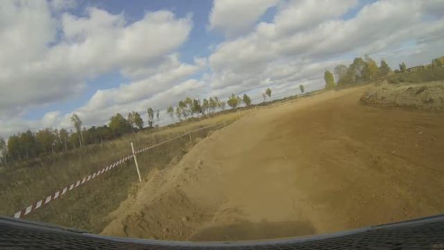 Автокросс "Славянский кубок" 04.10.2014 д-1 1600-SUPER CARS (финал) Захаренков Олег №87 смотреть онлайн