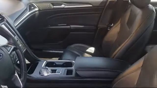 2020 Ford Fusion Titanium Sedan Hanford Visalia Porterville Lemoore Tulare смотреть онлайн