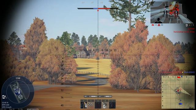 WarThunderLore: The M4 Sherman смотреть онлайн