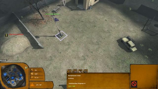 НОВАЯ СТРАТЕГИЯ Lambda Wars во вселенной Half-Life | Повстанцы смотреть онлайн