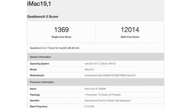 КАКОЙ HACKINTOSH УДЕЛАЕТ APPLE M1?!!!
