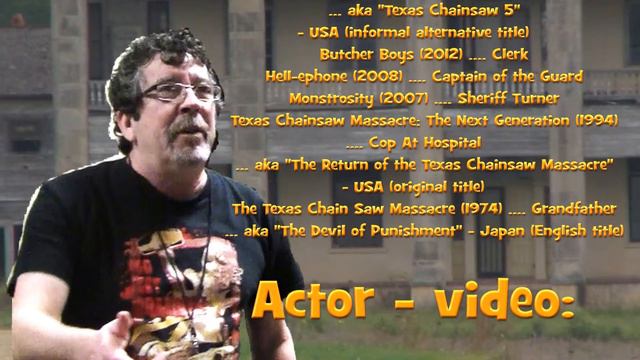 True Total Clips - John Dugan - Texas Chainsaw Massacre - Days of the Dead - Sum Dude and That Guy смотреть онлайн